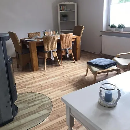 Kurze Auszeit Westerroenfeld Holiday home *
