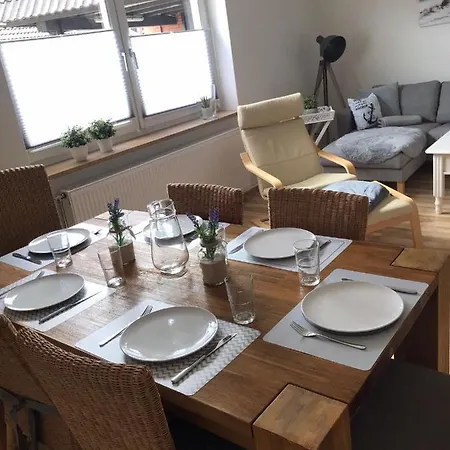 Holiday home Kurze Auszeit Westerroenfeld *