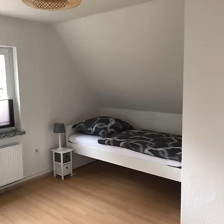 Holiday home Kurze Auszeit Westerroenfeld Westerronfeld