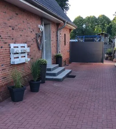 Kurze Auszeit Westerroenfeld Holiday home *