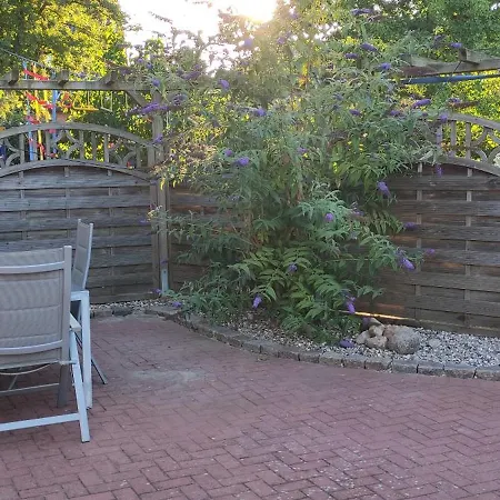 Kurze Auszeit Westerroenfeld Holiday home