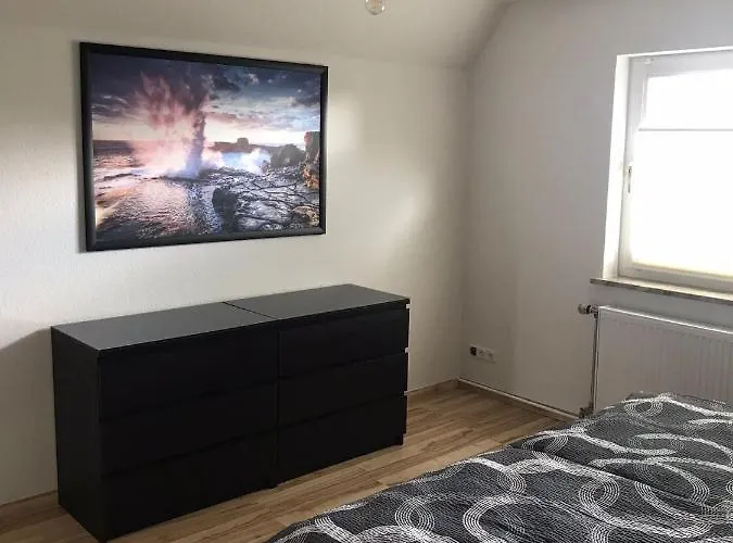 Kurze Auszeit Casa vacanze Westerronfeld