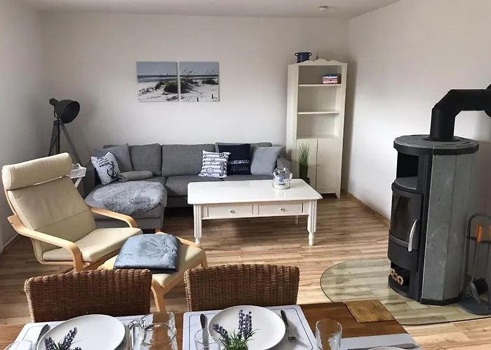 Kurze Auszeit Westerronfeld