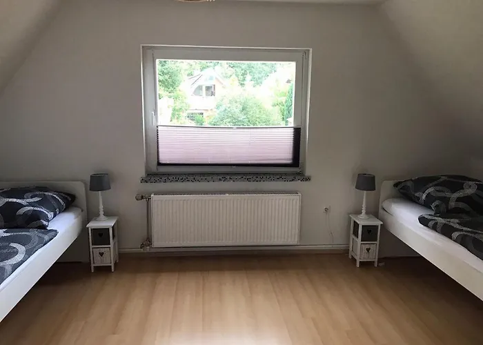 Kurze Auszeit * Westerronfeld